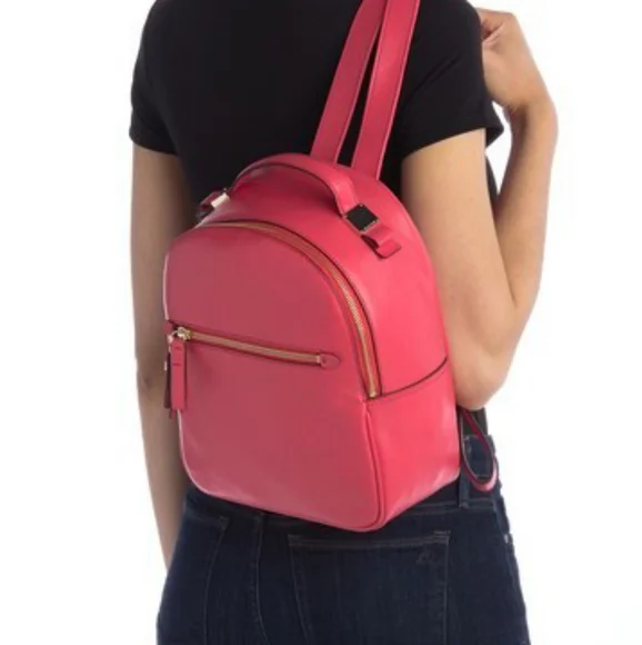 Cole Haan Fantine Mini Backpack GUC Clean *Small Flaw* Women main image 4